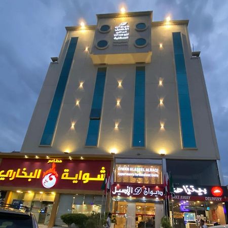 Diwan Alaseel Alraqi Jeddah Exterior photo